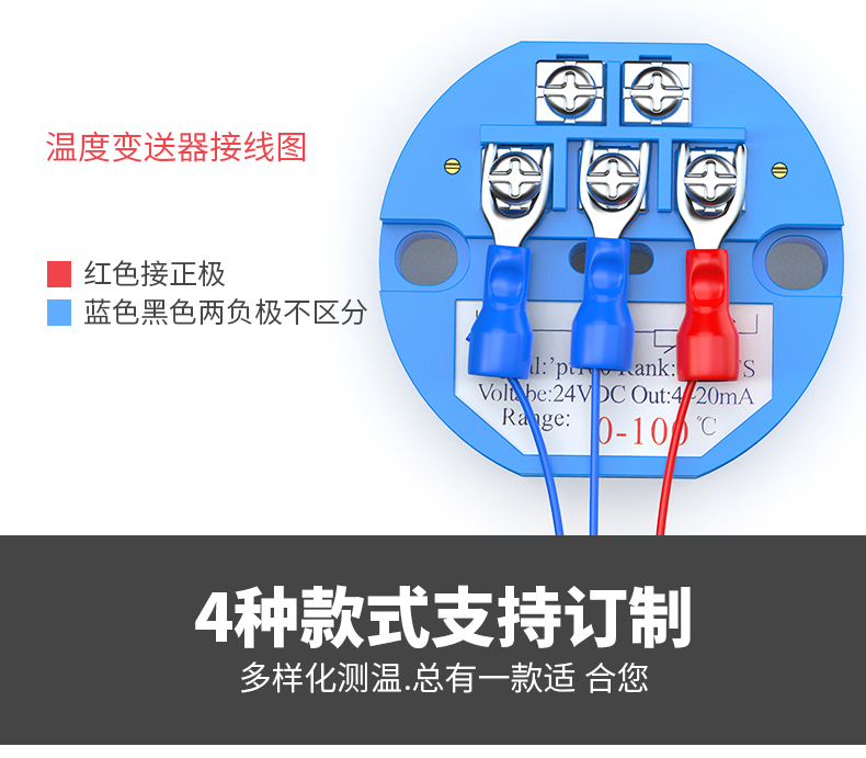 PT100溫度傳感器13_http://www.qdshcn.com_溫度儀表_第14張